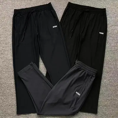￥98 H⭐G⭐ B⭐⭐S TROUSERS 2201280103（im 170cm 60kg i wear size XL in the phot）