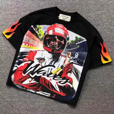 ￥128 B⭐⭐S T-SHIRT 3201290817（im 170cm 60kg i wear size S in the phot）