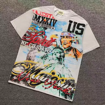 ￥125 MA⭐ES⭐⭐K T-SHIRT 3201291717（im 170cm 60kg i wear size S in the phot）