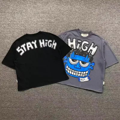 ￥125 B⭐⭐S T-SHIRT 3201292017（im 170cm 60kg i wear size S in the phot）