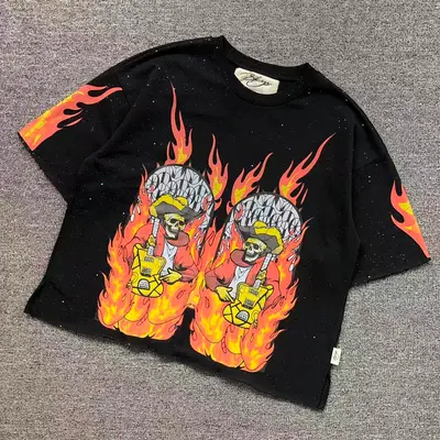 ￥128 B⭐⭐S T-SHIRT 3201291217（im 170cm 60kg i wear size S in the phot）