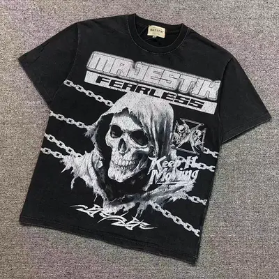 ￥118 MA⭐ES⭐⭐K T-SHIRT 3201292317（im 170cm 60kg i wear size S in the phot）