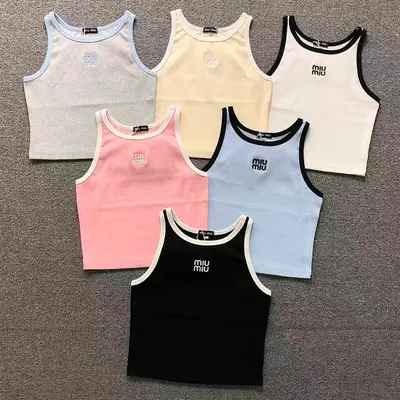 ￥128 M⭐U M⭐U VEST FEMAIE STYIE 2201290701