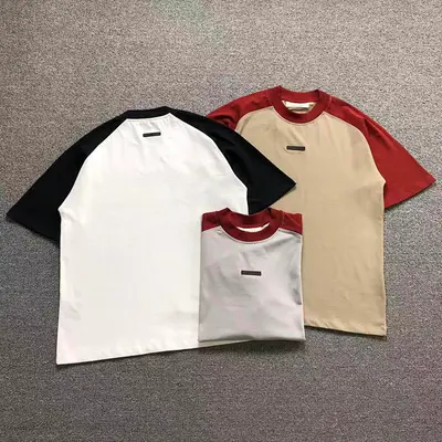 ￥98 FOG T-SHIRT 3201300817（im 170cm 60kg i wear size S in the phot）