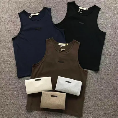 ￥98 FOG VEST 3201300617（im 170cm 60kg i wear size S in the phot）