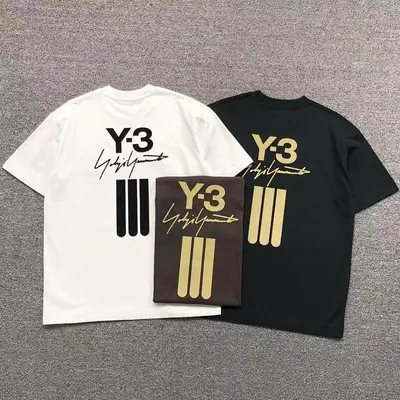 ￥115 Y-3 T-SHIRT 3201300121