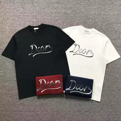 ￥115 D⭐O⭐ T-SHIRT 3201301221（im 170cm 60kg i wear size M in the phot）