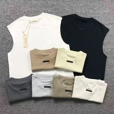 ￥98 FOG VEST 3201300117（im 170cm 60kg i wear size S in the phot）