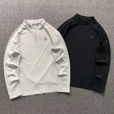 ￥135 KA⭐L⭐S LONG SLEEVED 5213103169（im 170cm 60kg i wear size XL in the phot）