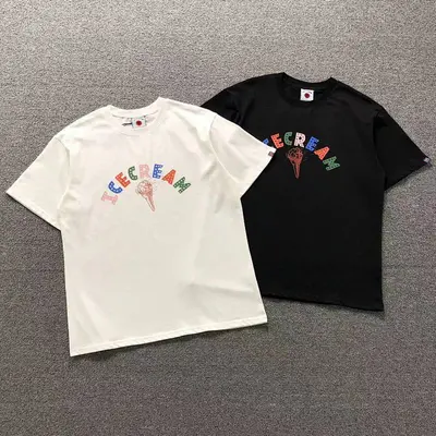 ￥98 IC⭐⭐R⭐AM T-SHIRT 3201310717（im 170cm 60kg i wear size M in the phot）