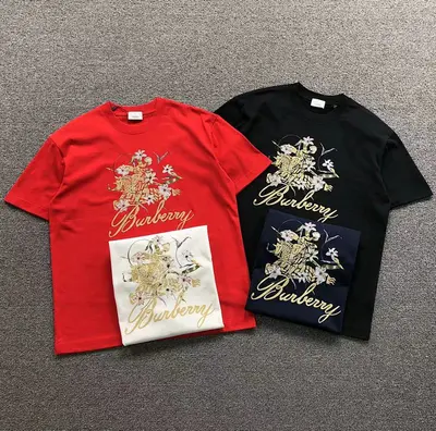 ￥115 B⭐R⭐E⭐RY T-SHIRT 3201312121（im 170cm 60kg i wear size M in the phot）