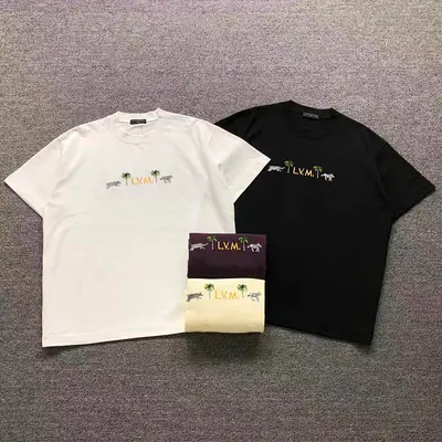 ￥108 L⭐ T-SHIRT 42013105133（im 170cm 60kg i wear size 2XL in the phot）