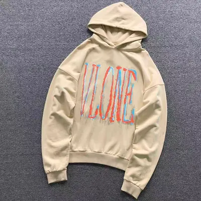 ¥135 VLONE HOODIE 522021091(im 170cm 60kg i wear size M in the phot)