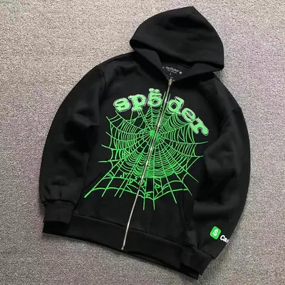 ¥135 SP5DER HOODIE 522020291(im 170cm 60kg i wear size L in the phot)