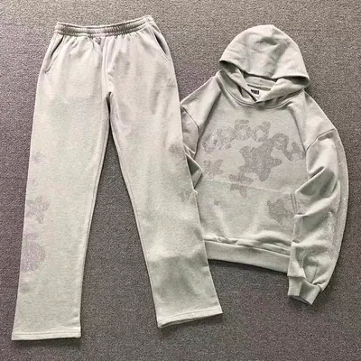 TOP ¥128 TROUSERS ¥125 SP5DER HOODIE TROUSERS 522020391