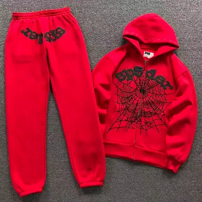 TOP ¥135 TROUSERS ¥125 SP5DER HOODIE TROUSERS 522020791