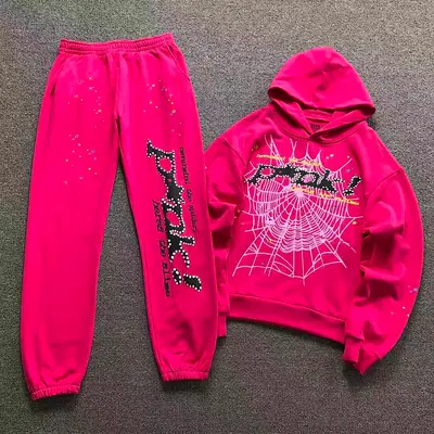 TOP ¥128 TROUSERS ¥125 SP5DER HOODIE TROUSERS 522020891