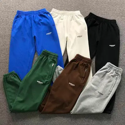 ¥128 REPRESENT TROUSERS 522021291(im 170cm 60kg i wear size M in the phot)