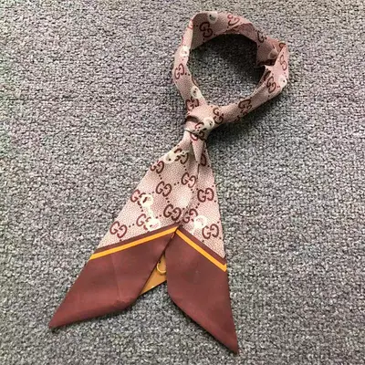 ¥68 G⭐C⭐I SCARF 5220727102 (长180CM*宽6CM*)