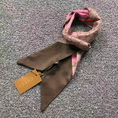 ¥68 G⭐C⭐I SCARF 5220720102 (长180CM*宽6CM*)