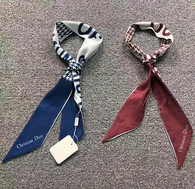 ¥68 D⭐O⭐ SCARF 5220712102 (长180CM*宽6CM*)