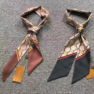 ¥68 G⭐C⭐I SCARF 5220711102 (长180CM*宽6CM*)