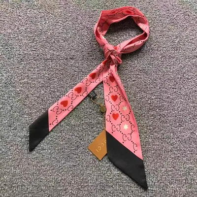 ¥68 G⭐C⭐I SCARF 5220707102 (长180CM*宽8CM*)