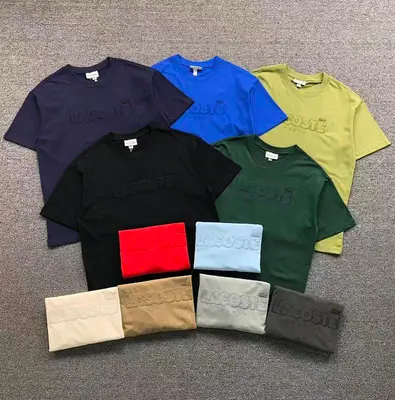 ¥108 LACOSTE T-SHIRT 2202260401