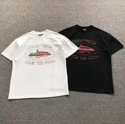 ¥78 CORTEIZ T-SHIRT 5202280478(im 172cm 55kg i wear size L in the phot)