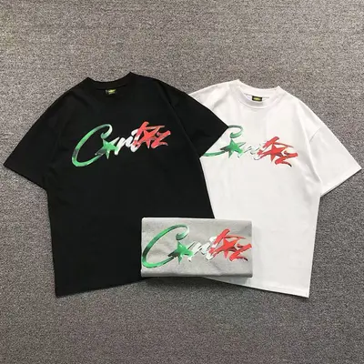 ¥78 CORTEIZ T-SHIRT 5202280178(im 172cm 55kg i wear size M in the phot)
