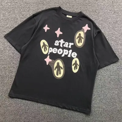 ¥95 BROKEN PLANET T-SHIRT 3202281021(im 172cm 55kg i wear size S in the phot)