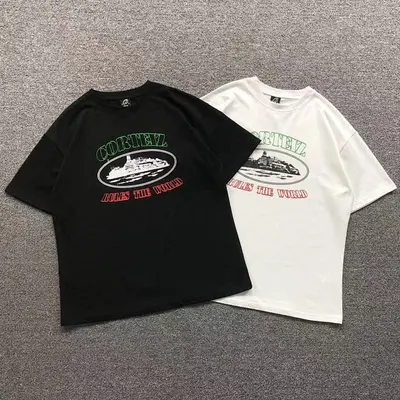 ¥85 CORTEIZ T-SHIRT 5203103136(im 172cm 55kg i wear size M in the phot)