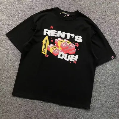 ¥95 BROKEN PLANET T-SHIRT 3203010821(im 172cm 55kg i wear size M in the phot)