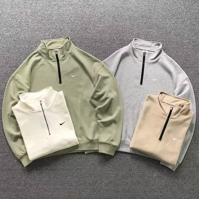 ¥135 N⭐K⭐ HOODIE 520311119(im 172cm 55kg i wear size L in the phot)