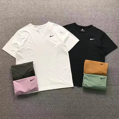 ¥95 N⭐K⭐ T-SHIRT 520311019(im 172cm 55kg i wear size L in the phot)