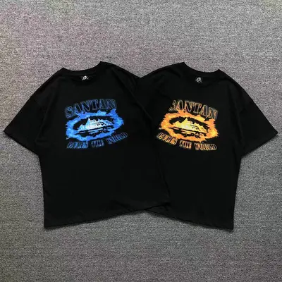 ¥85 CORTEIZ T-SHIRT 5203101136 (im 172cm 55kg i wear size S in the phot)