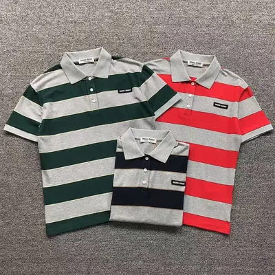 ¥138 M⭐U M⭐U POLO FEMAIE STYIE 2203020401