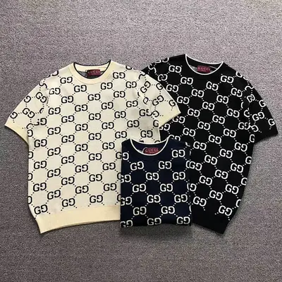 ¥135 G⭐C⭐I T-SHIRT 42030224156(im 172cm 55kg i wear size S in the phot)