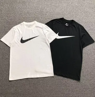 ¥95 N⭐K⭐ T-SHIRT 520310419(im 172cm 55kg i wear size L in the phot)