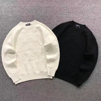 ¥208 L⭐ SWEATER 42030214156(im 172cm 55kg i wear size S in the phot)