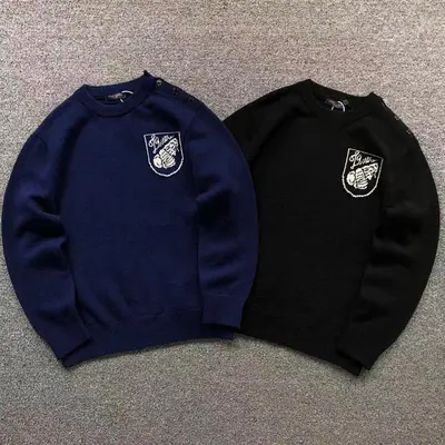 ¥208 L⭐ SWEATER 42030213156(im 172cm 55kg i wear size S in the phot)