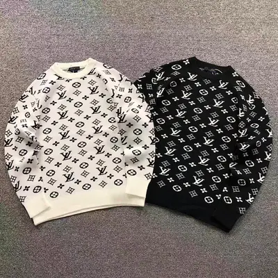 ¥208 L⭐ SWEATER 42030212156(im 172cm 55kg i wear size S in the phot)