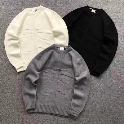¥208 B⭐R⭐E⭐RY SWEATER 42030211156(im 172cm 55kg i wear size S in the phot)