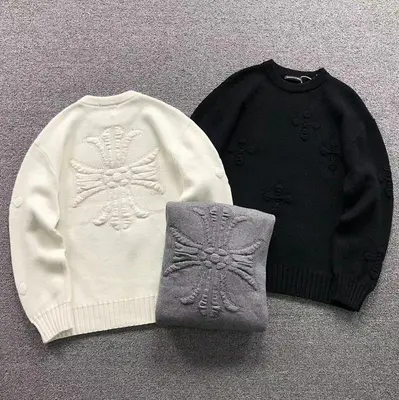 ￥208 C⭐⭐OME HE⭐⭐TS SWEATER 42030202156（im 172cm 55kg i wear size S in the phot）
