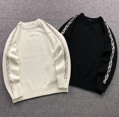 ￥208 D⭐O⭐ SWEATER 42030201156（im 172cm 55kg i wear size S in the phot）