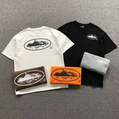 ￥95 CORTEIZ T-SHIRT 3203020221 （im 172cm 55kg i wear size M in the phot）