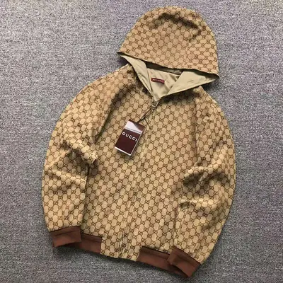 ￥358 G⭐C⭐I JACKET 3203040921（im 170cm 60kg i wear size XL in the phot）
