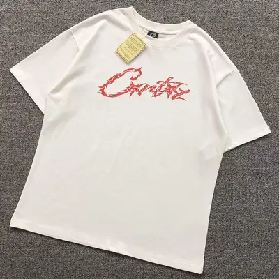 ￥95 CORTEIZ T-SHIRT 3203040221（im 170cm 60kg i wear size M in the phot）