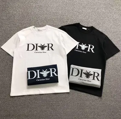 ￥128 D⭐O⭐ T-SHIRT 3203053821（im 170cm 60kg i wear size M in the phot）