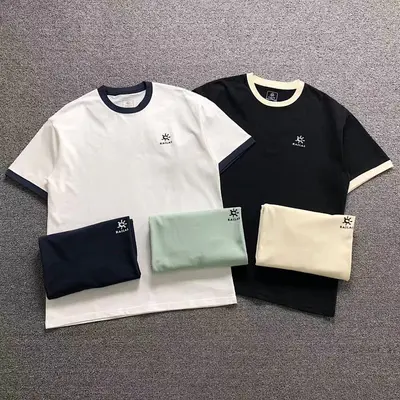 ￥128 KA⭐L⭐S T-SHIRT 2203050501（im 170cm 60kg i wear size M in the phot）